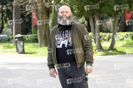 Photocall 'Judas Gospel' im Rom