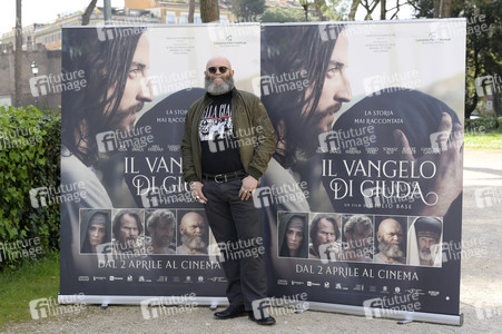 Photocall 'Judas Gospel' im Rom