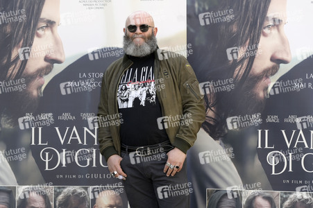 Photocall 'Judas Gospel' im Rom