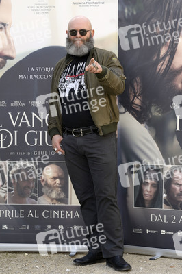 Photocall 'Judas Gospel' im Rom