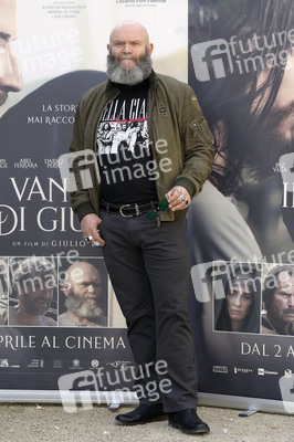 Photocall 'Judas Gospel' im Rom