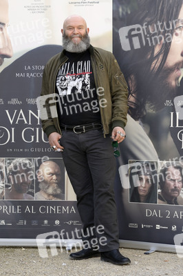 Photocall 'Judas Gospel' im Rom