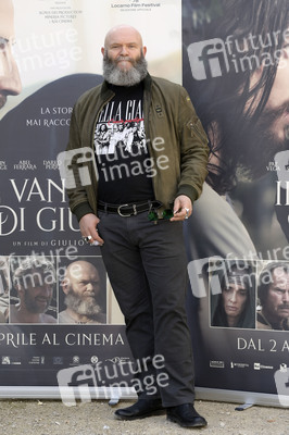 Photocall 'Judas Gospel' im Rom