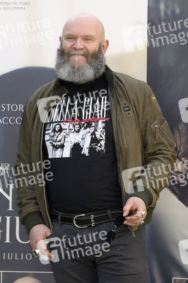 Photocall 'Judas Gospel' im Rom