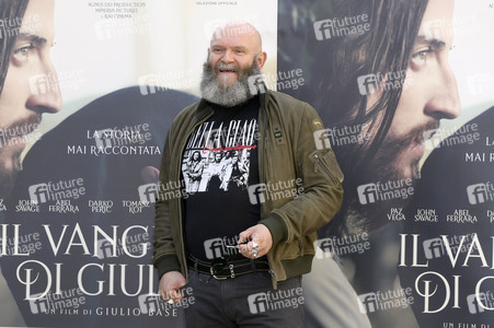 Photocall 'Judas Gospel' im Rom