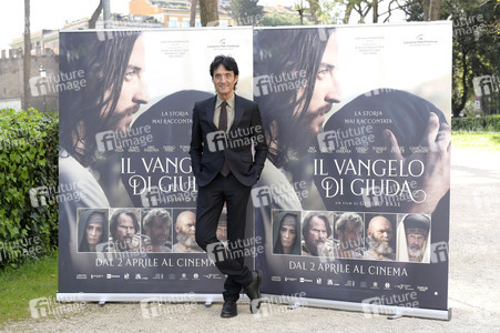 Photocall 'Judas Gospel' im Rom