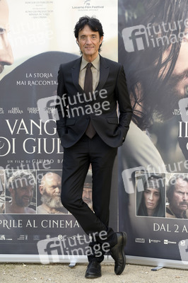 Photocall 'Judas Gospel' im Rom