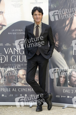 Photocall 'Judas Gospel' im Rom