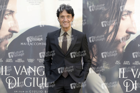 Photocall 'Judas Gospel' im Rom