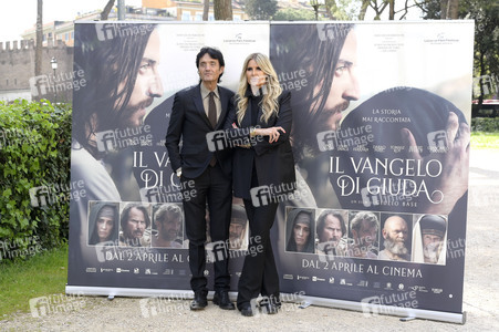 Photocall 'Judas Gospel' im Rom