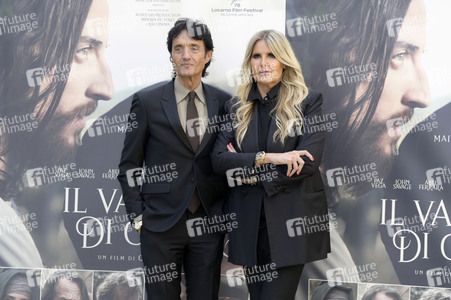 Photocall 'Judas Gospel' im Rom