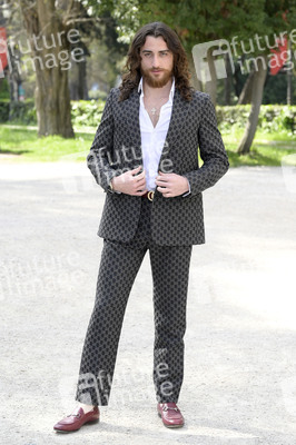 Photocall 'Judas Gospel' im Rom