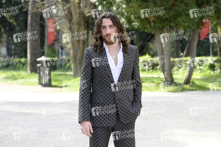 Photocall 'Judas Gospel' im Rom