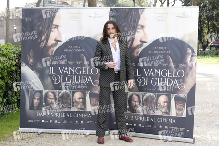 Photocall 'Judas Gospel' im Rom