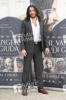 Photocall 'Judas Gospel' im Rom