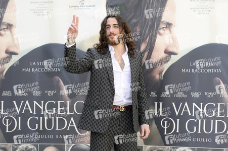 Photocall 'Judas Gospel' im Rom