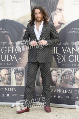 Photocall 'Judas Gospel' im Rom