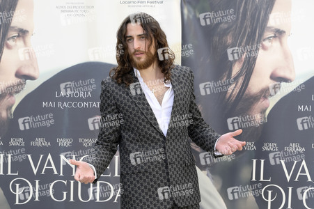 Photocall 'Judas Gospel' im Rom
