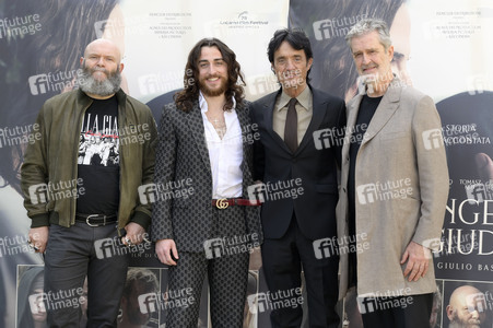 Photocall 'Judas Gospel' im Rom