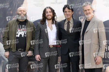 Photocall 'Judas Gospel' im Rom