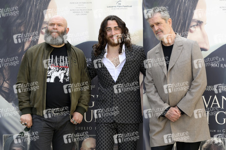 Photocall 'Judas Gospel' im Rom