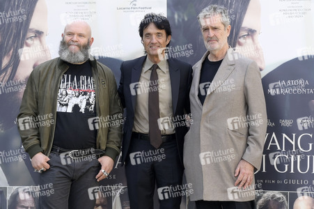 Photocall 'Judas Gospel' im Rom