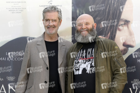 Photocall 'Judas Gospel' im Rom