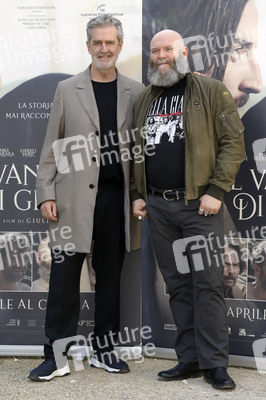 Photocall 'Judas Gospel' im Rom