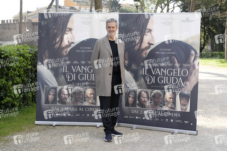 Photocall 'Judas Gospel' im Rom