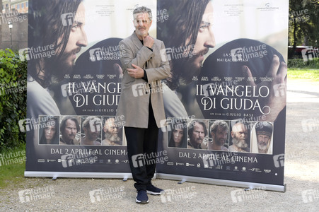 Photocall 'Judas Gospel' im Rom