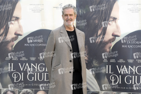 Photocall 'Judas Gospel' im Rom