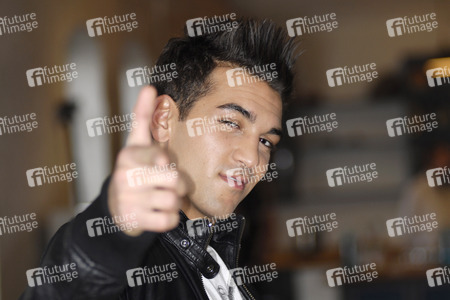 Photocall 'Türkisch für Anfänger' in Hamburg