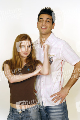 Photocall 'Türkisch für Anfänger' in Hamburg