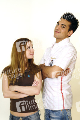 Photocall 'Türkisch für Anfänger' in Hamburg