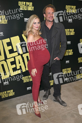 Filmpremiere 'Over Your Dead Body' in Los Angeles