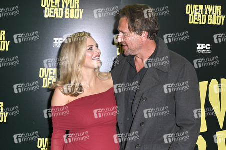 Filmpremiere 'Over Your Dead Body' in Los Angeles