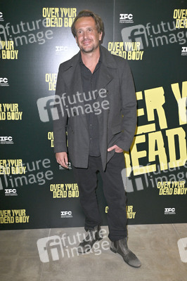 Filmpremiere 'Over Your Dead Body' in Los Angeles