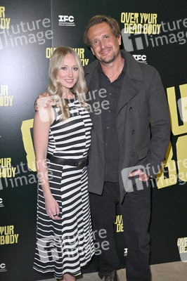 Filmpremiere 'Over Your Dead Body' in Los Angeles