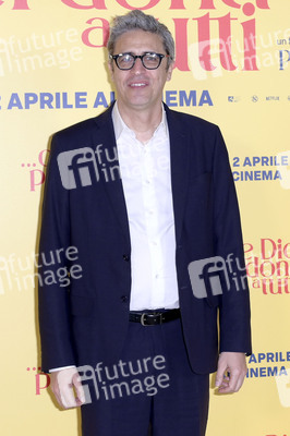 Photocall 'Che Dio perdona a tutti' in Rom