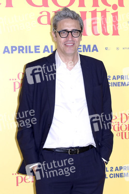 Photocall 'Che Dio perdona a tutti' in Rom