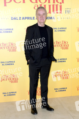 Photocall 'Che Dio perdona a tutti' in Rom