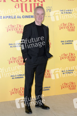Photocall 'Che Dio perdona a tutti' in Rom