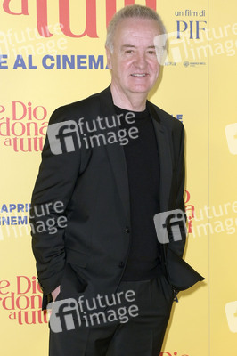 Photocall 'Che Dio perdona a tutti' in Rom