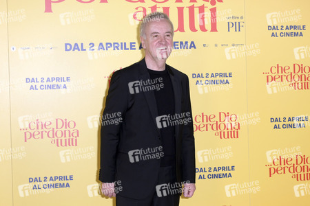 Photocall 'Che Dio perdona a tutti' in Rom