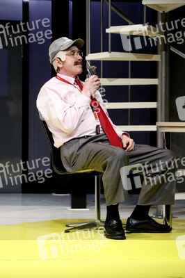 Theaterprobe 'Der Geizige' in Berlin