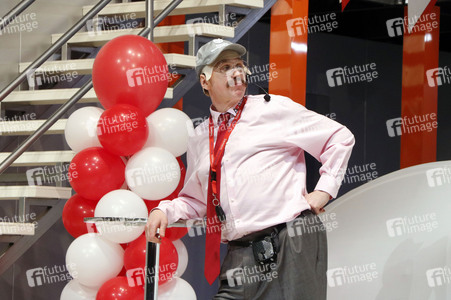 Theaterprobe 'Der Geizige' in Berlin