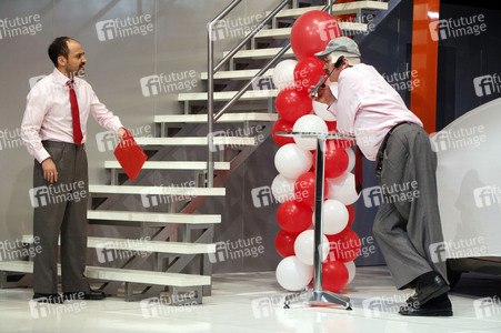 Theaterprobe 'Der Geizige' in Berlin