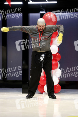 Theaterprobe 'Der Geizige' in Berlin