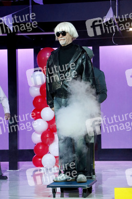 Theaterprobe 'Der Geizige' in Berlin