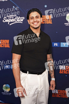 Preview der 22. Staffel der Castingshow DSDS 2026 in Köln